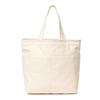 Сумка-тоут на плечо 2WAY цвета слоновой кости FREE UTILITY CANVAS TOTE BAG IVR 251 [New Era]