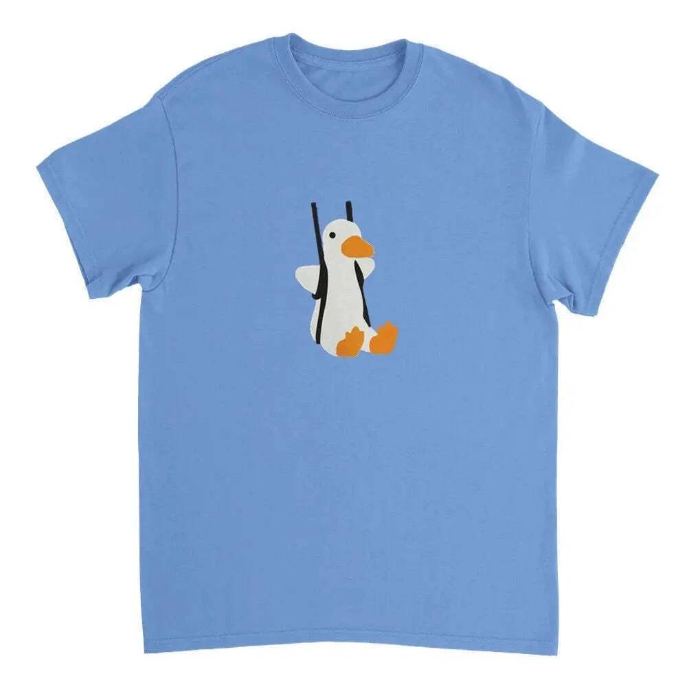 Adorable Duck Graphic Shirt