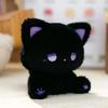 1Pcs Soft Animal Plush Doll 15Cm Cute Emo Bear Toy Dumb Plush Toy Cat Doll Cloth Doll Toys For Kids Gift Birthday Christmas Gift