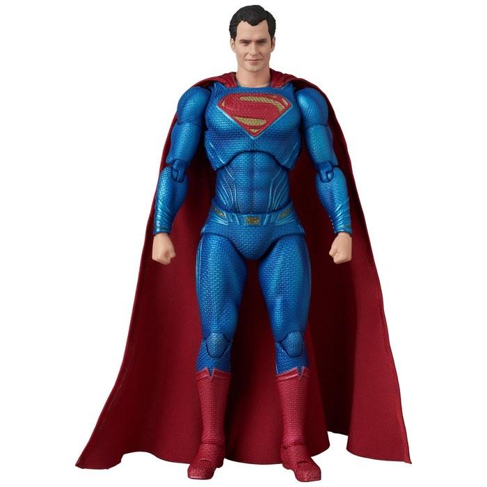 MEDICOM TOY MAFEX No.273 KNIGHTMARE SUPERMAN (ZACK SNYDER'S JUSTICE LEAGUE Ver.) 160mm Action Figure Multicolor