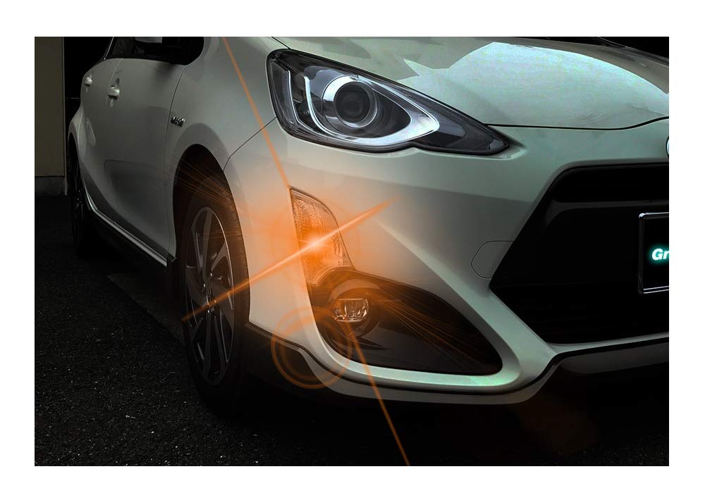 Arcs GRX-666 LED Turn Signal Bulb/S25