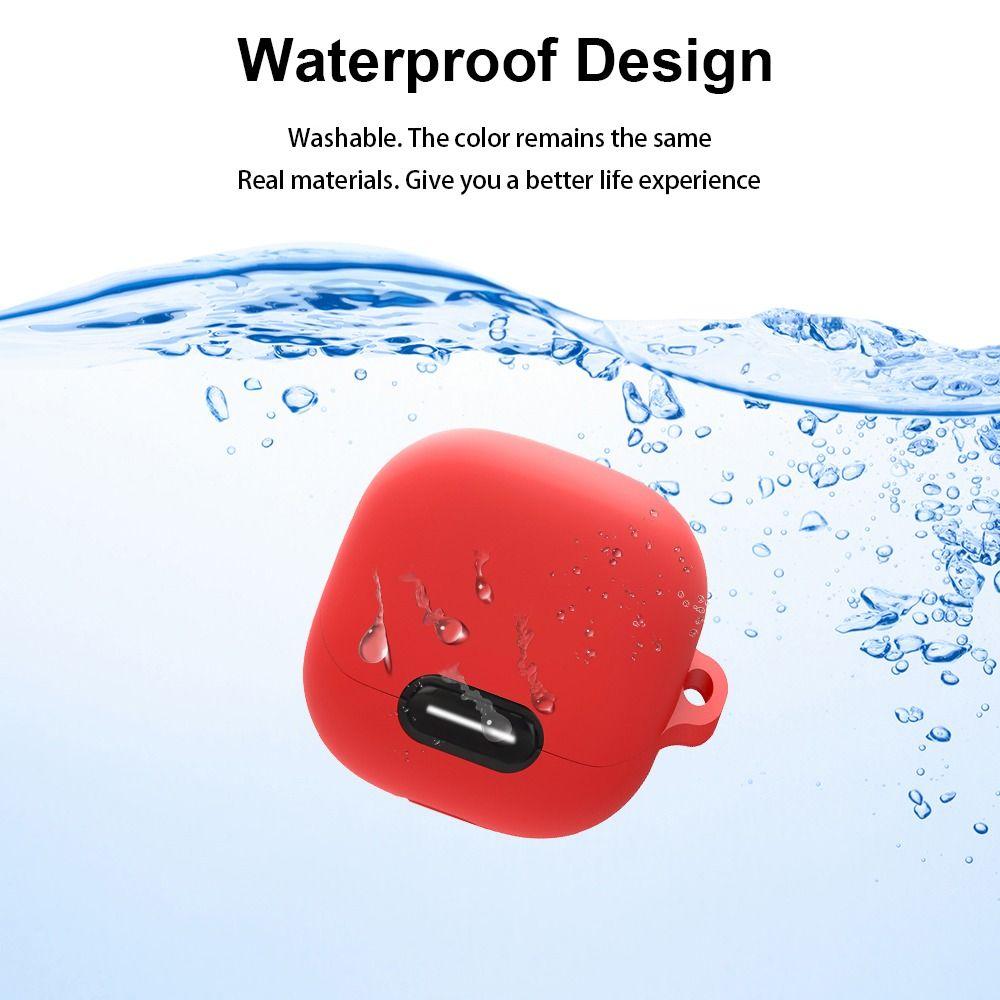 Противоударный защитный чехол для наушников, чехол для зарядки, чехол для Anker Soundcore Liberty 4 NC Portable