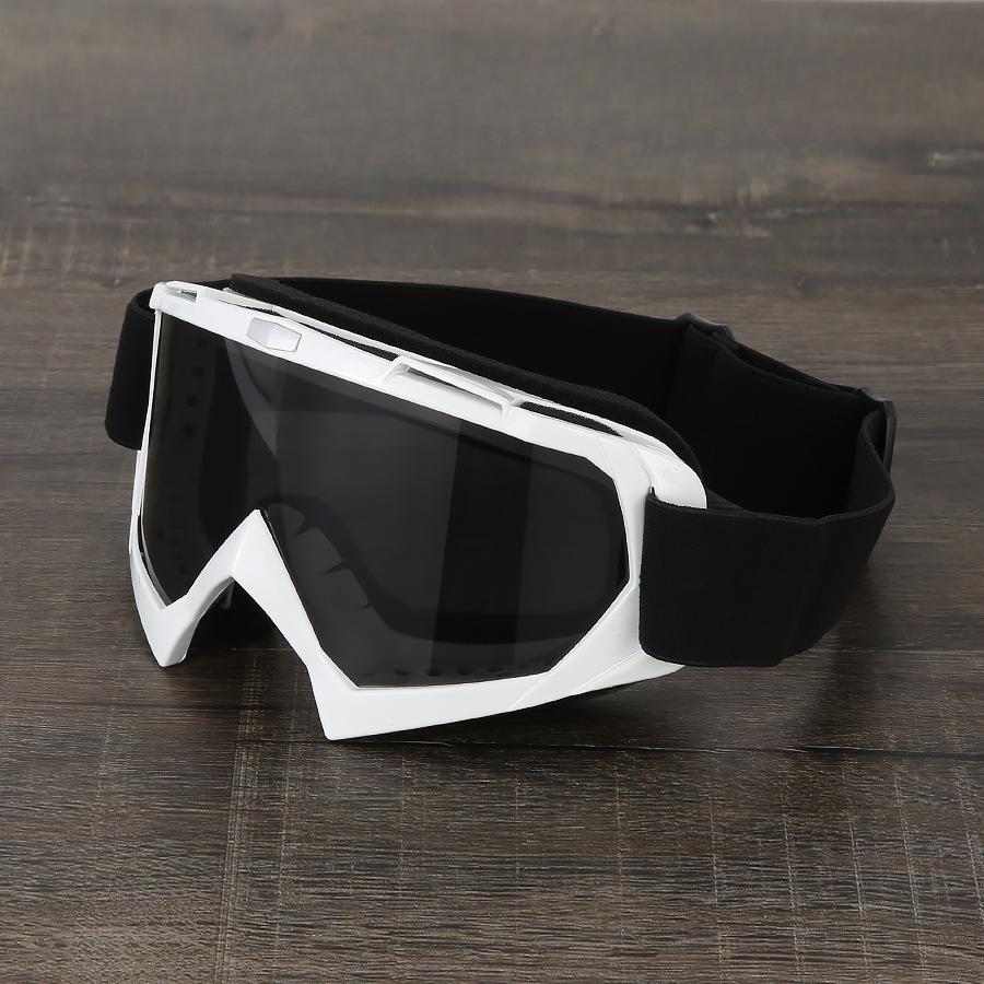Противозапотевающие очки для езды на мотоциклах, беговые очки для катания на лыжах, защита от песка и ультрафиолетовых лучей.