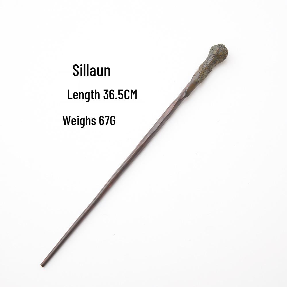 Гарри Поттер Гермиона и Волан-де-Морт Волшебные палочки - Дизайн из бузины Подарок на день рождения