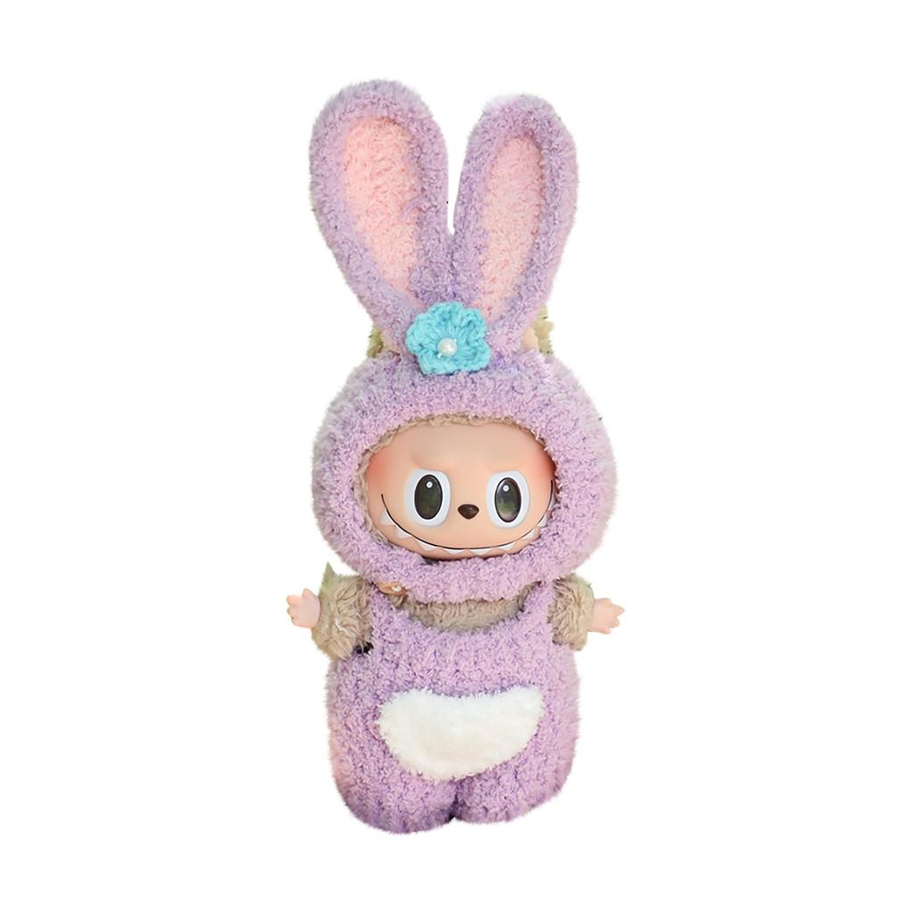 Милая плюшевая кукла игрушка подарок мультфильм детская тряпичная кукла кукла