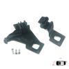 BHL538 Headlight Holder Mount Repair Bracket Tab Set Left Side for  A4 RS4 8K2 B8.5 A5 S5 RS5 B8.5 8T0998121B