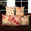 Eclectic Home Decor Pillow Collection - Modern, Bohemian, and Whimsical Designs-Set of 5