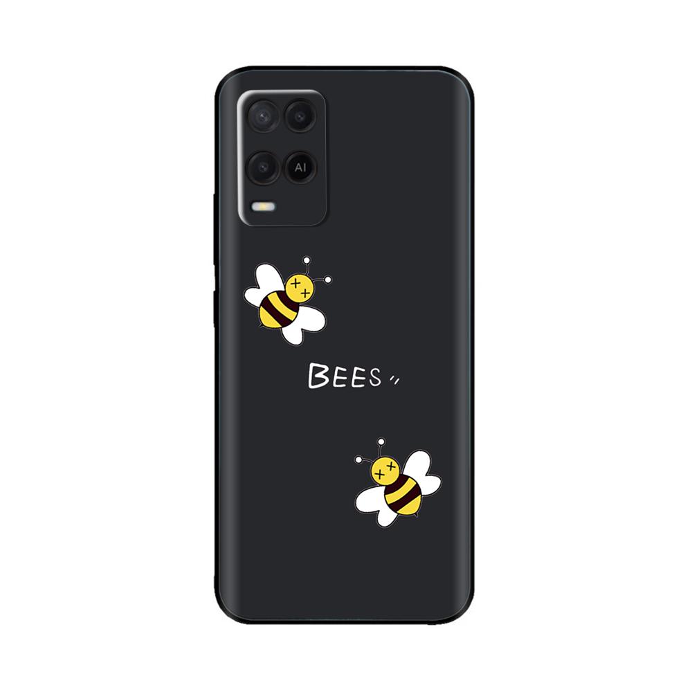 Для Oppo A54 A74 Чехол Мягкий Черный Силикон ТПУ Задняя Крышка Телефона для Oppo A54 4G CPH2239 A54 5G CPH2195 A74 4G 5G Чехол Крышка Coque