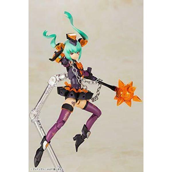 KOTOBUKIYA MEGAMI DEVICE Chaos & Pretty MAGICAL GIRL DARKNESS 1/1 Model Kit NEW