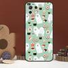 Japanese Spitz Dog Case For Xiaomi 14 15 Ultra 15T 14T 13T 17 Pro Max POCO X7 Pro X5 X6 F5 F6 F7 F8 Ultra Cover