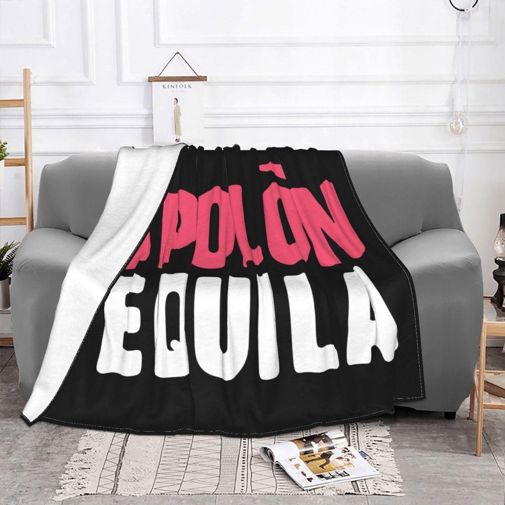 NEW Espoln Blankets and Throws Super Soft Thermal Indoor Outdoor Blanket for Living Room Bedroom Travel