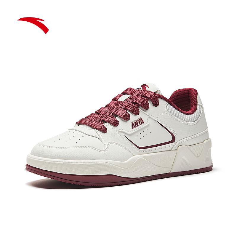 Anta C37 Women's Thick Sole Casual Sneakers