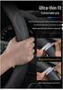 Premium Genuine Leather Steering Wheel Cover for Denza D9dmi, Z9GT, N7, N8L, and Intelligent Driving Versions