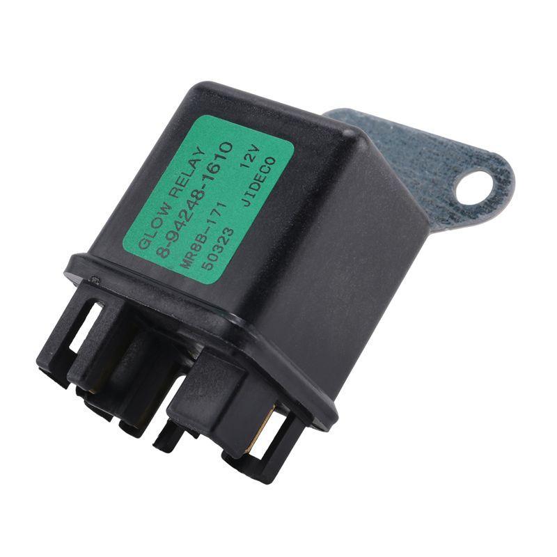 1 PCS Glow Plug Relay Parts Accessories For Yan-Mar G71su Cub Cadet Time Delay Relay 119650-77910 8-94248-1610