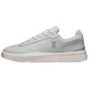 On The Roger Advantage Comfortable Durable Low-Top Tennis Shoes Men Sneaker Gray White 3MF30642931