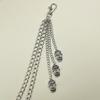 Tassel Skull Waist Chain Gothic Skull Pants Chain Cool Tassel Jeans Chain  Female