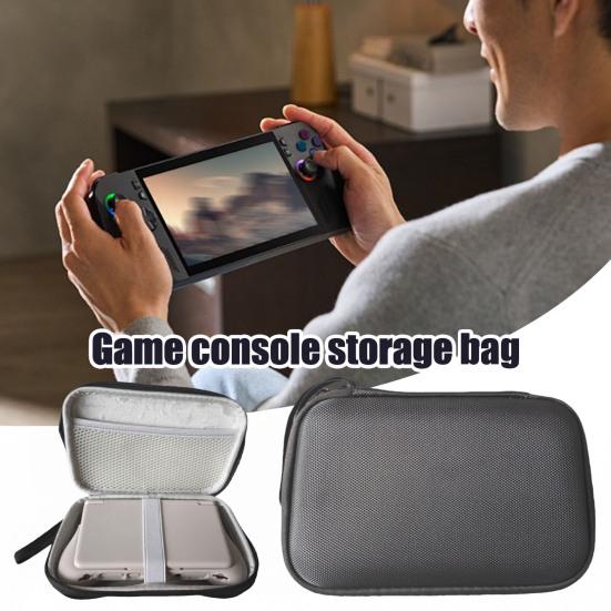 Game Console Carrying Case for Ayn THOR Shock-proof Waterproof Handheld Console Accessories Protective Bag Travel Storage Pouch
