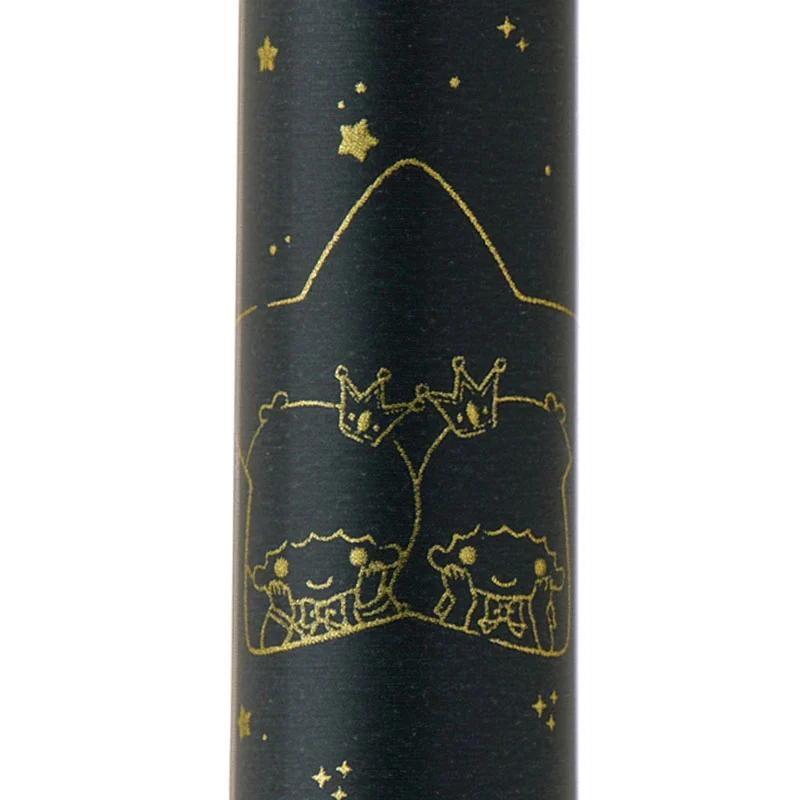 Набор гелевых шариковых ручек Little Twin Stars и оригинальный жестяной пенал (Зарядись)