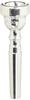 BACH Trumpet Mouthpiece 10 12A Silver Plated Finish