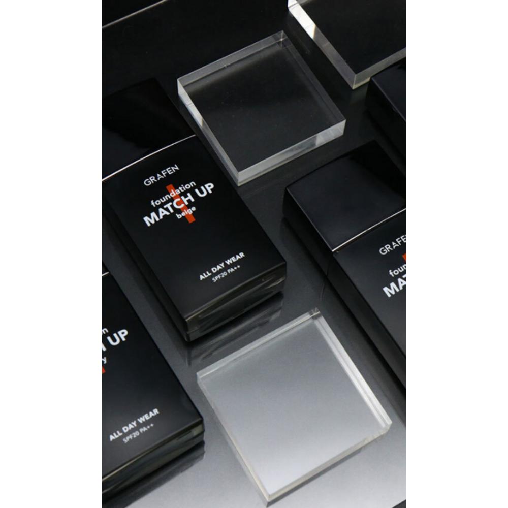 Graphene Match Up Foundation 40ml, 23 Beige, 1 ea.