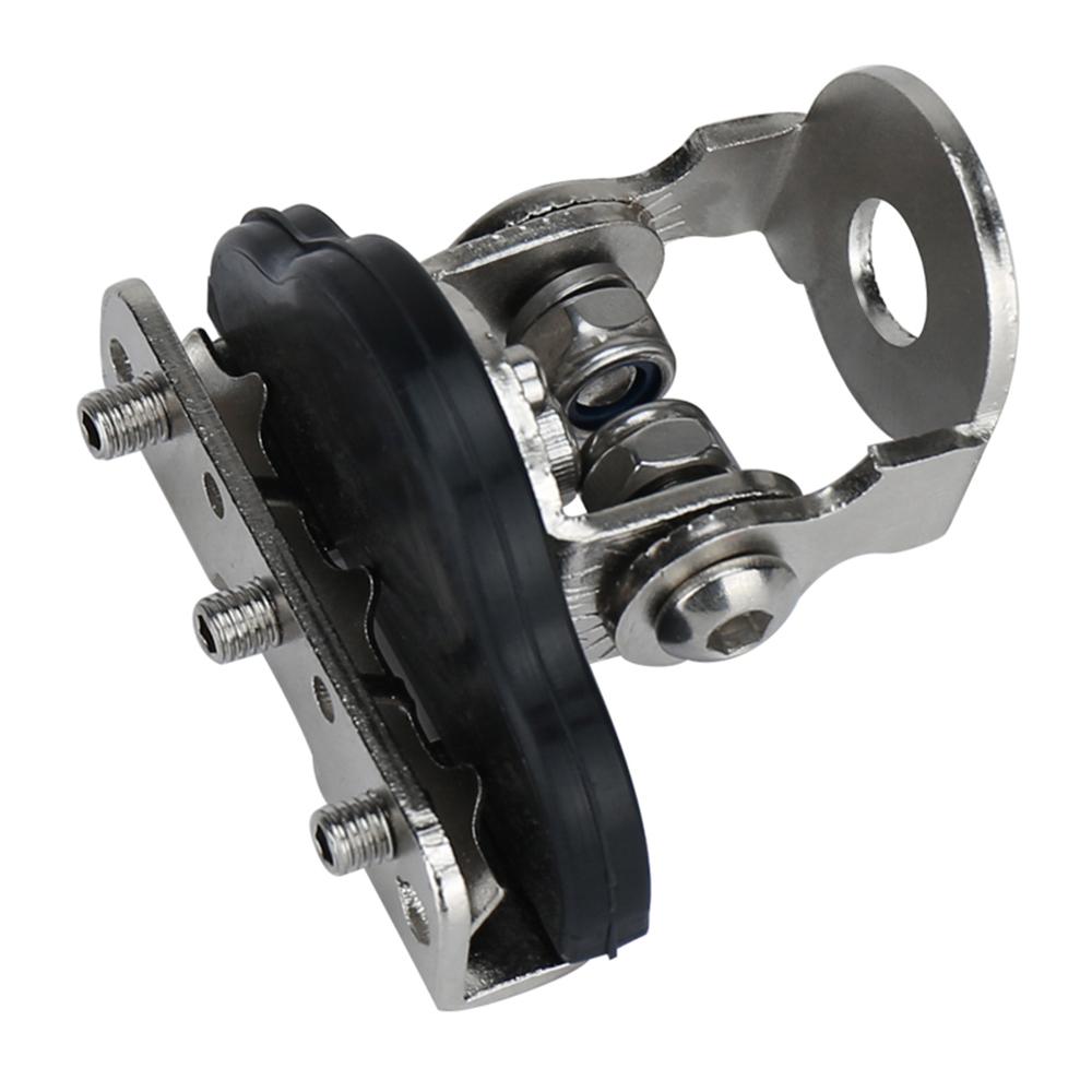 2 шт. Стальная стойка Кронштейн для крепления капота Зажим Держатель Светодиодная рабочая фара Балка Зажим Внедорожный