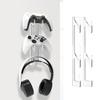 Acrylic Headset Display transparent Handle Stand New Handle Storage Rack