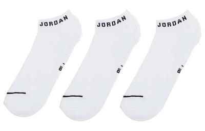 Jordan Повседневные носки-невидимки (3 пары) DX9656-100