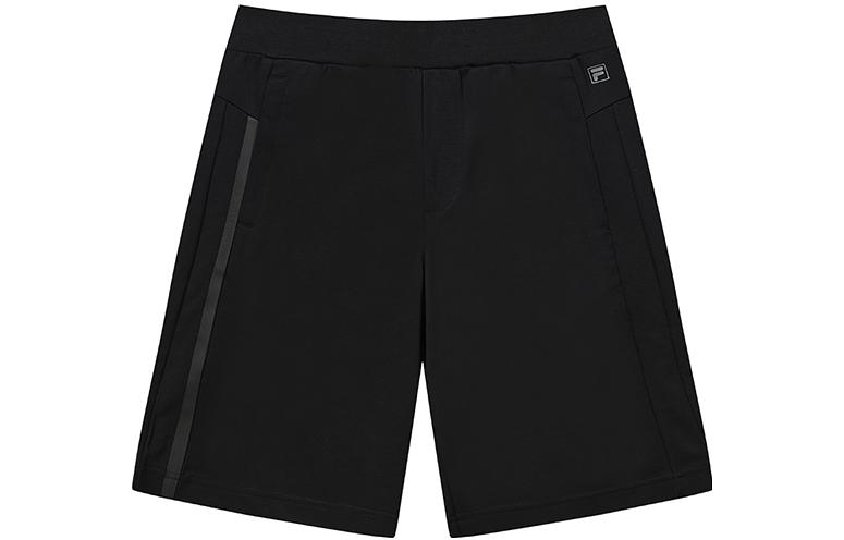 Men's Shorts FILA Casual Shorts Men's Black Moderate