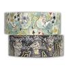 Sparkling Foil Masking Alice In 3m Shinzi Seal-do Japanese-Made Tape, Wonderland, Picnic, Chess, 2-Roll Set, Roll, Katoh, Ks-dt-20140