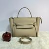 [Б/У] Сумка-пояс Классическая Кожаная Мини Наплечная Crossbody Tote - Очень Хорошее Состояние #ZIY7KJ