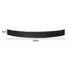 Car Trunk Sill Anti-scratch Guard Strip For JEEP Avenger - Rear Bumper Rubber Protector Decorative Cover Sticker
