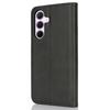 For Samsung Galaxy A56 5G/A36 5G Case PU Leather Calf Textured Magnetic Closing Smart Phone Cover