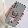 Чехол для телефона Arknights Game W для Samsung Galaxy A73,23,53,33,14,24,13,72,22,52,32,54,A34 Мягкий чехол