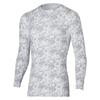 Undershirt Bottom White Camo WM DU-6021S