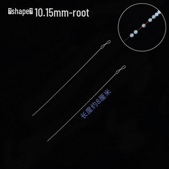 DIY Jewelry Beading & Embroidery Needles - Multi-Spec Specifications