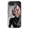 Cartoon Dragons Goku Balls DragonBall Phone Case for Apple iPhone 12 13 Mini XS 11 Pro Max 7 8 Plus + XR 8+ X SE 2020 SE3 Cover