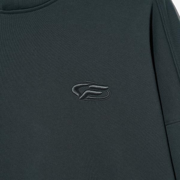 Fila Small Logo Hoodie Color Block