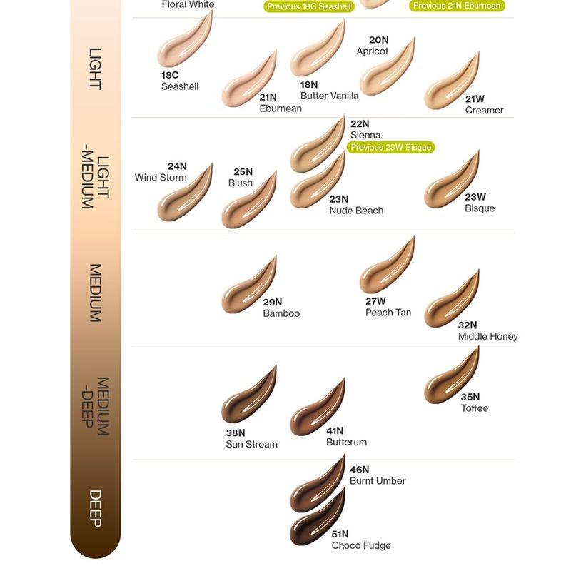 UNLEASHIA Bundle: Сатиновый кушон Healthy-Green Re-Feel Сменный блок + Футляр - 5 Цветов