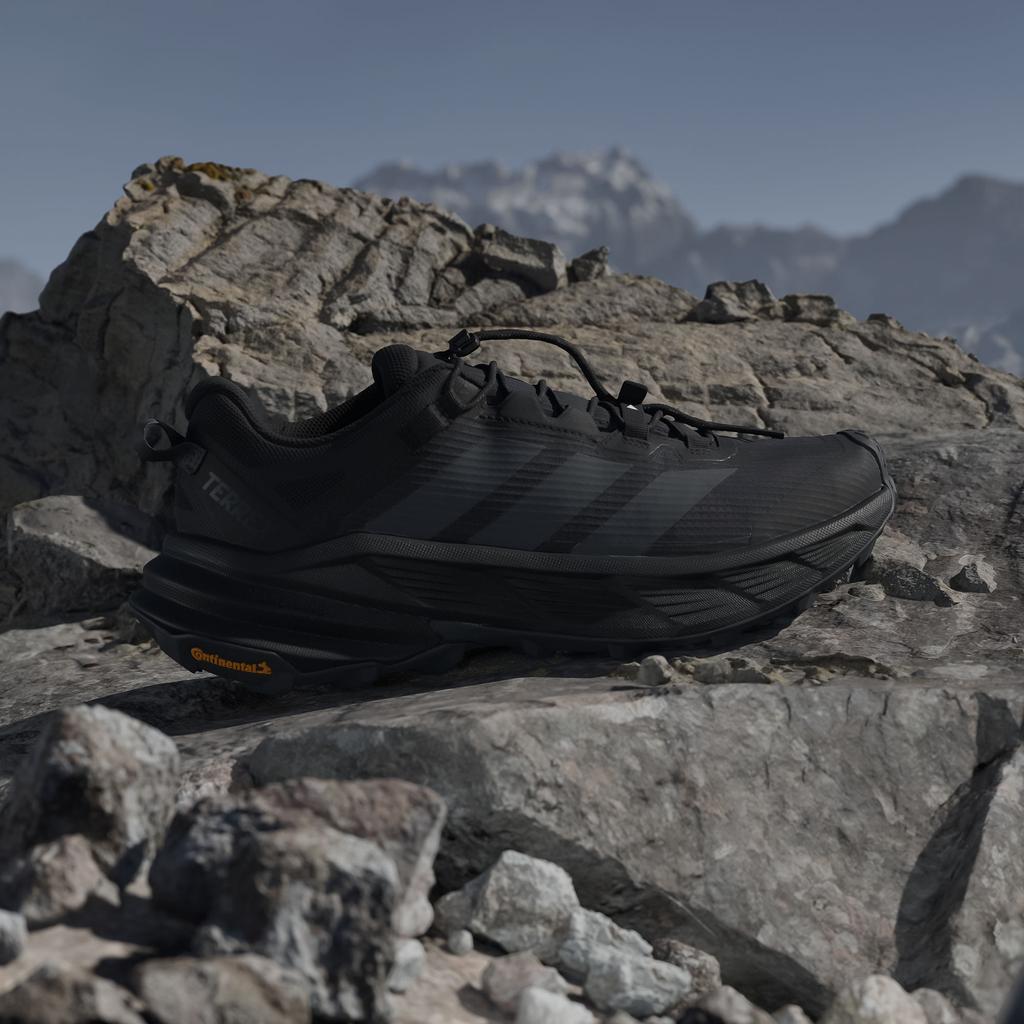 adidas Terrex Freehiker SL Gore-Tex Черный Серый Шесть