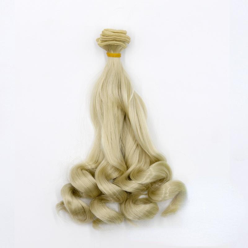 COS Dolls Wig Night Loli Leaf Rory Bobbi Salon Doll Hair Wig Hair Hair Curtain