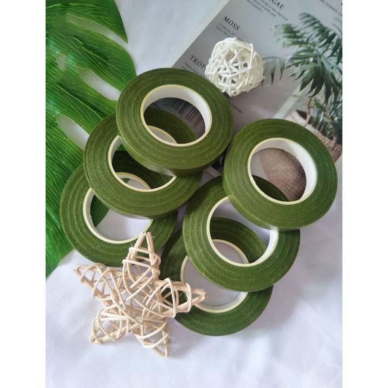 Многофункциональная флористическая практичная обертка для стебля, парафильм, 27 м, удобная цветочная лента для свадебного творчества