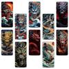 Чехол с рисунком дракона для Motorola Moto G67 G57 G56 G86 Power 5G G04 G05 G06 4G G96 G100 Pro G54 G85 G84 E15 G15 G24