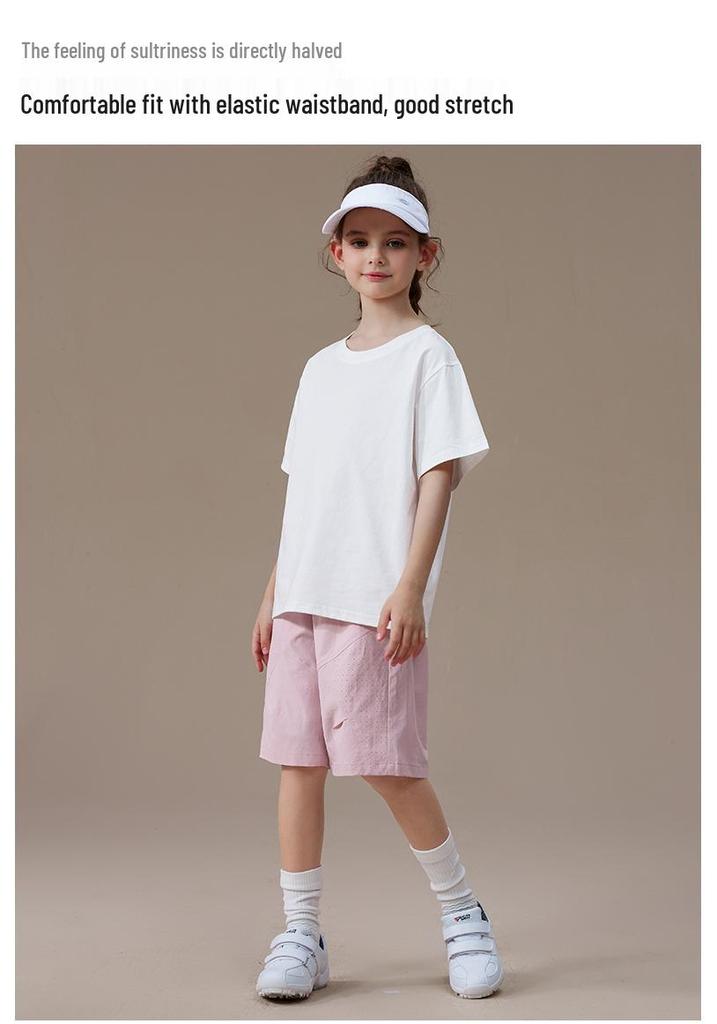 2026 High-Density Breathable Casual Patchwork Shorts for Men, Women, and Kids