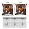 Dean Winchester Square Pillowcase Polyester Linen Velvet Creative Zip Decor Home Cushion Case