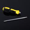Xujiang Rubberized Handle Magnetic Phillips Screwdriver Set