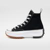 Converse Converse Run Star Hike Черные Высокие [166800C] [Отправка из Кореи] 100% Оригинал