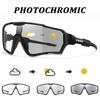 Poat Brand Strong Light Photochromic Sunglasses New Style Sports Men Women Mtb Bike Bicycle Eyewear Cycling Fishing Running