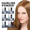 Пудра для волос Dense Hair Fiber Powder, густые волосы, пушистые, дополнительный цвет, заполняющий линию роста волос, освежающий, контролирующий жирность