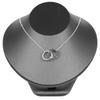 TIFFANY&Co. 1837 Interlocking Circle Necklace Silver925 10.2g Women Used