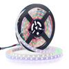 Светодиодная лента WS2812B 5050 SMD Сплав 60 Индивидуально Мечта Полный Неопиксель Белый IP67 Силикон Светодиодная гирлянда для помещений и BTF-LIGHTING Свет, RGBIC,